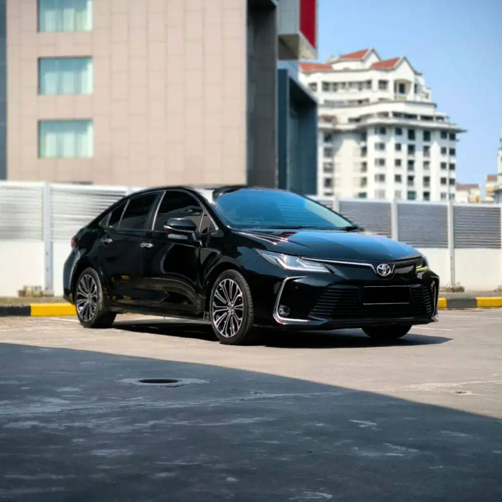 [ TDP 15 JUTA ] ALTIS V AT 2021 TDP MURAH