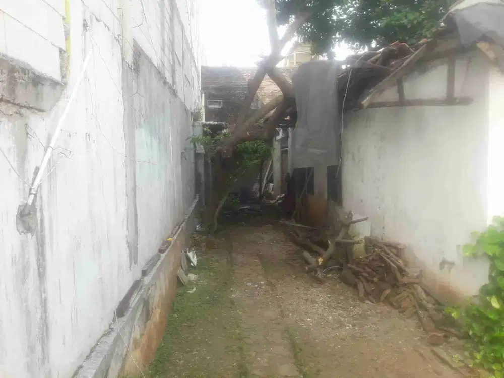 Tanah Pekarangan Cluster Siap Bangun Lingkungan Nyaman Aman