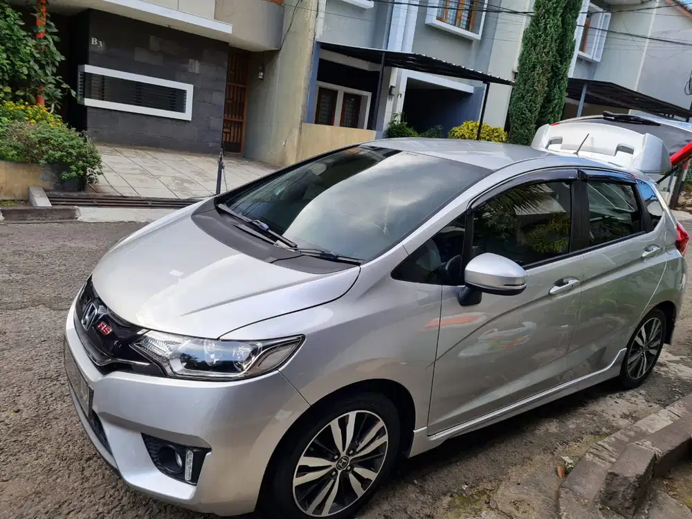 Honda Jazz 2015 Bensin