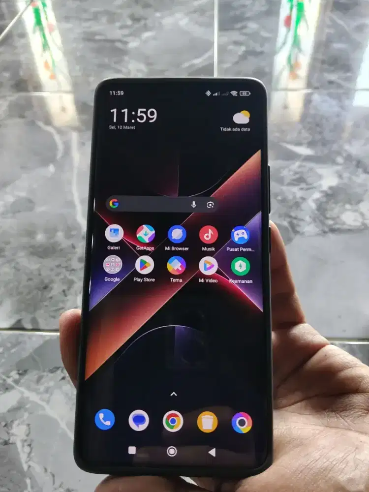 POCO X7 5G 8/256 FULLSET NO MINUS MULUS BGT PEMAKAIAN PRIBADI 1 BULAN