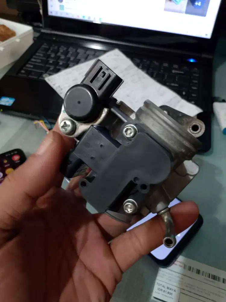 Throtlle Body kode B74 Yamaha Xmax 250/300 original