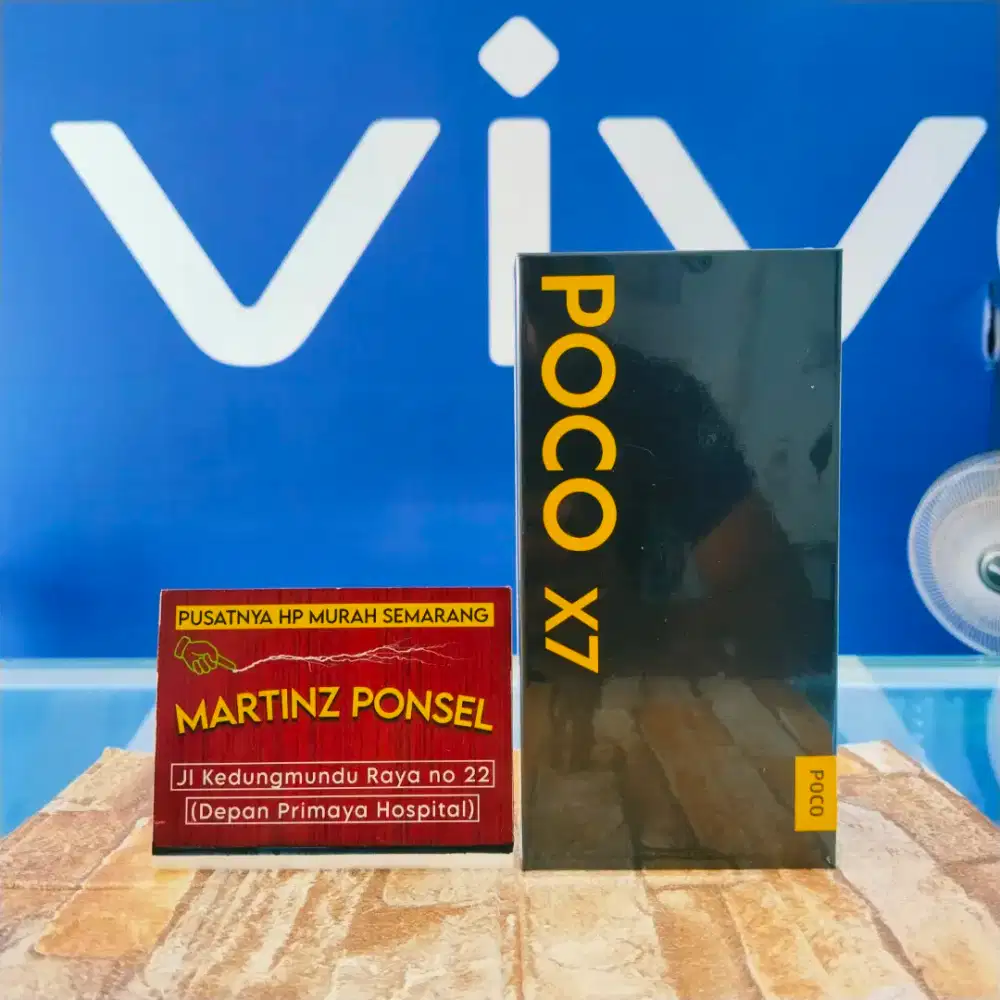 Poco X7 5G 8/256 new