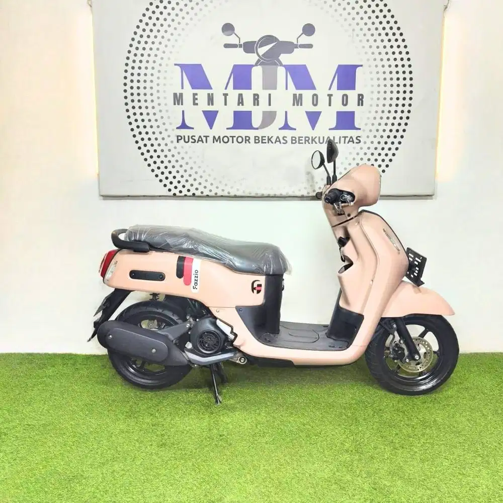 FAZZIO NEO HYBRID 2024 DP CUMA 1,2JT AN AJA!!MOTOR BERGARANSI-MENTARI
