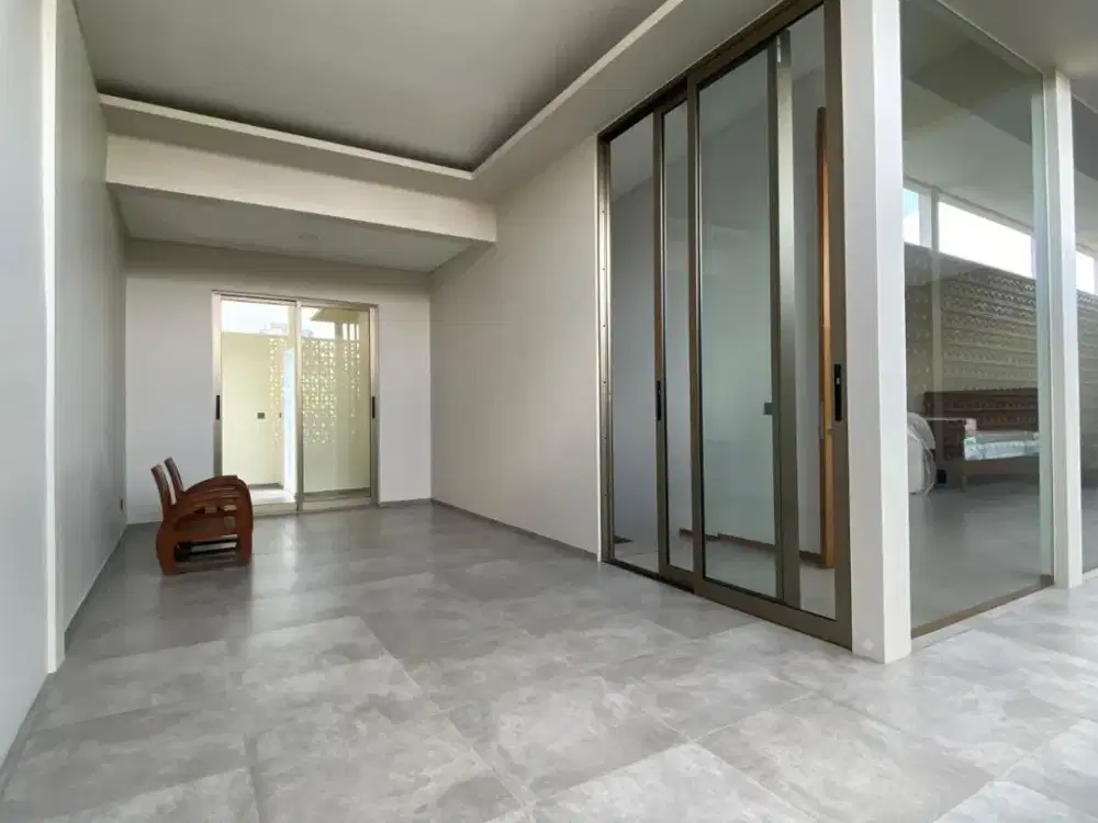 Rumah Minimalis Modern 2 Lantai dengan Tata Ruang Fungsional dan Nuansa Nyaman, Cilandak Jakarta Selatan