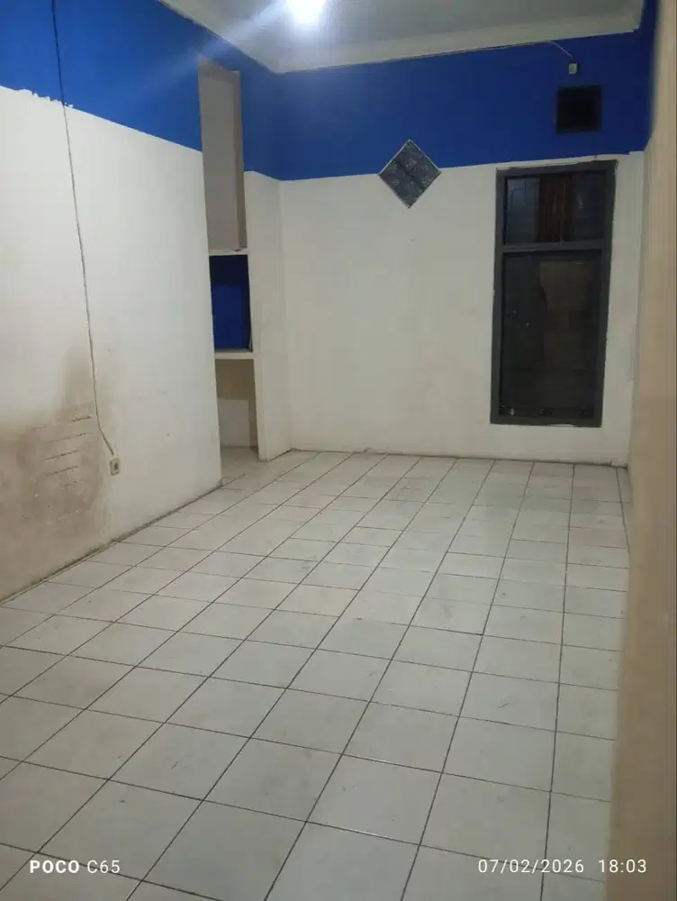 Disewakan Ruko 1 Lantai Di Rancabolang Dekat Ke Margahayu Raya