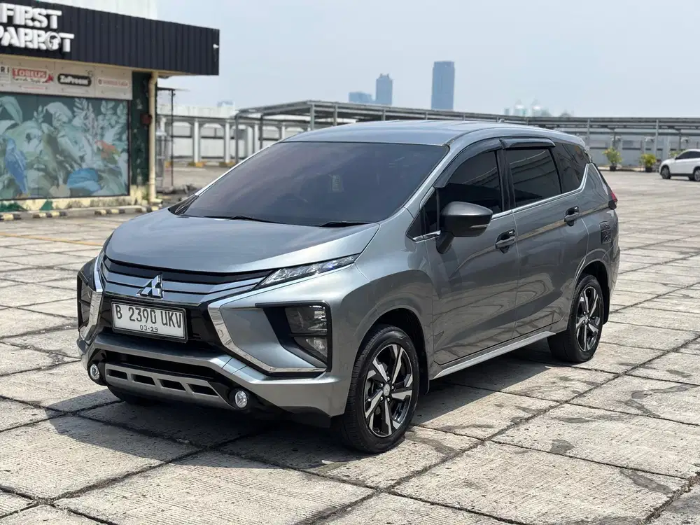 Mitsubishi Xpander Ultimate AT 2019 Velg New model
