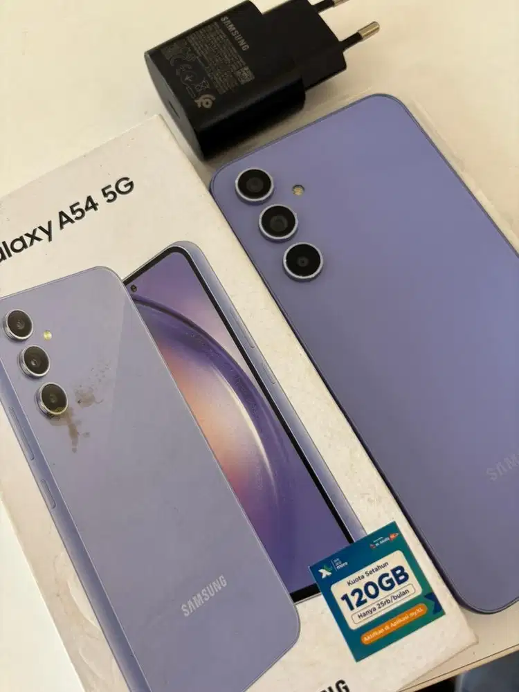 Dijual Samsung A54 5G