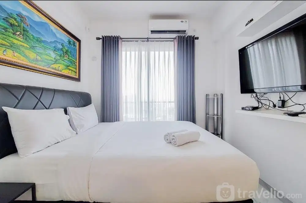 Jual apt studio sky house