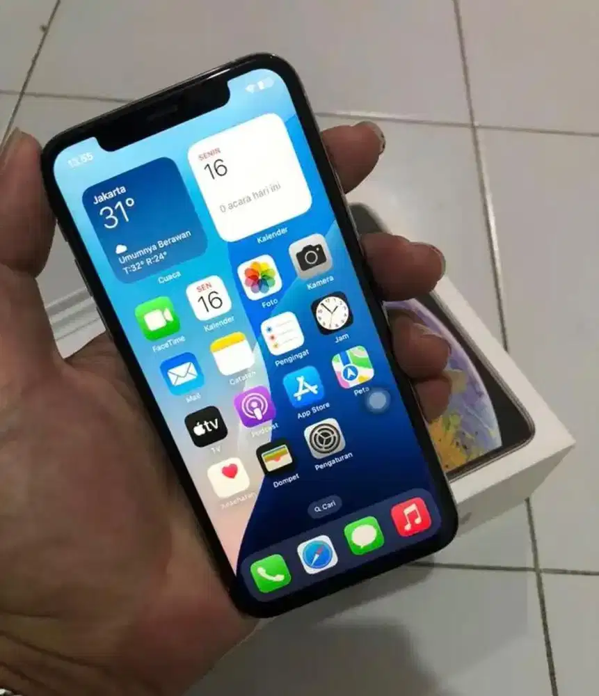 Iphone XS 64Gb Mulus Rahayu