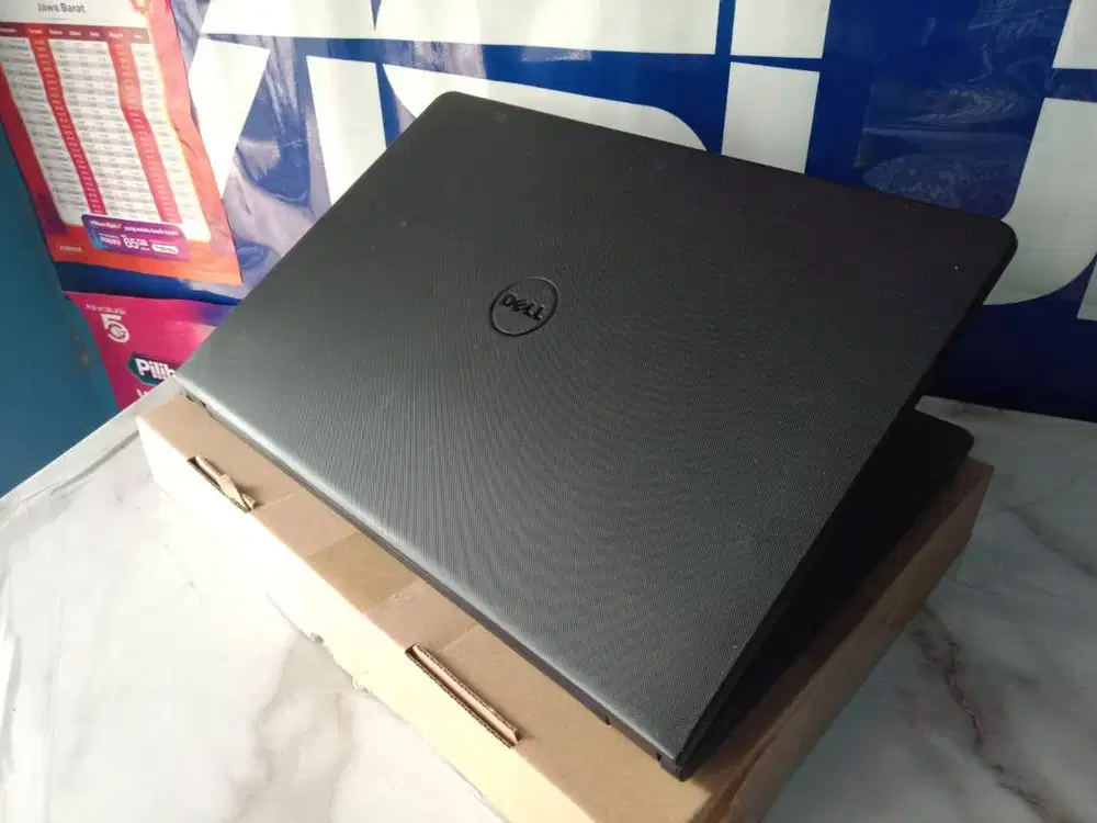 Laptop DELL 3452  intel n3050  ram 4gb ddr3l hdd 500gb