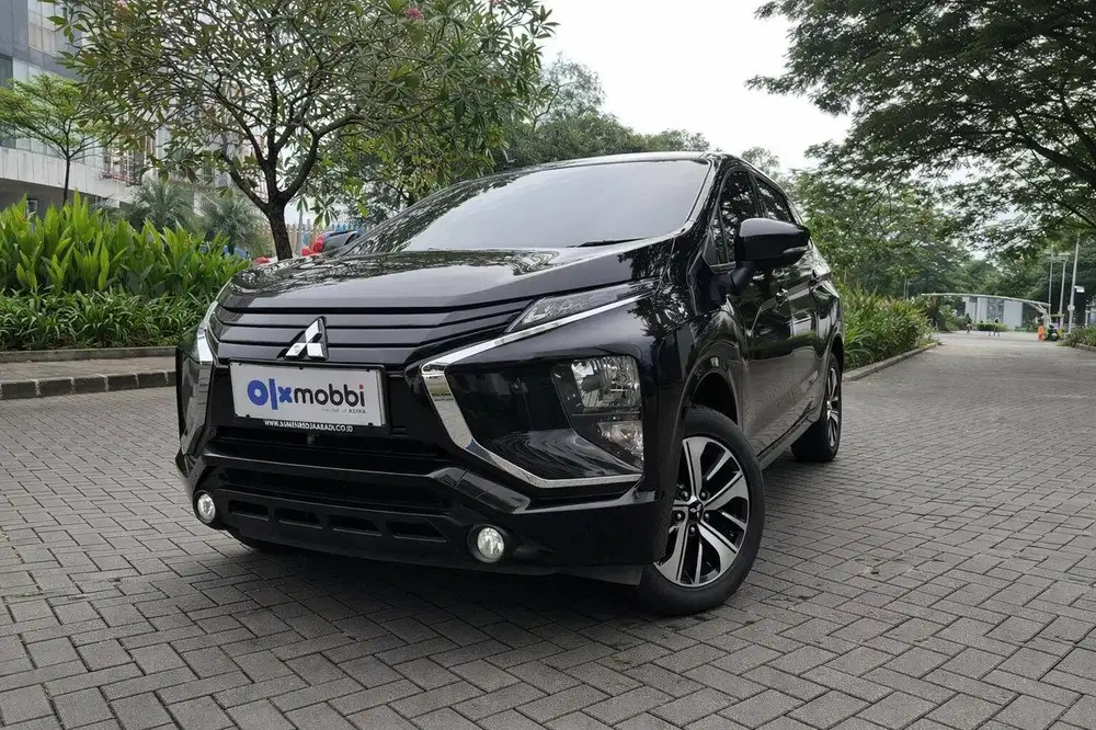 KM Low Pajak Hidup Harga Murah Mitsubishi Xpander 2018 BYL