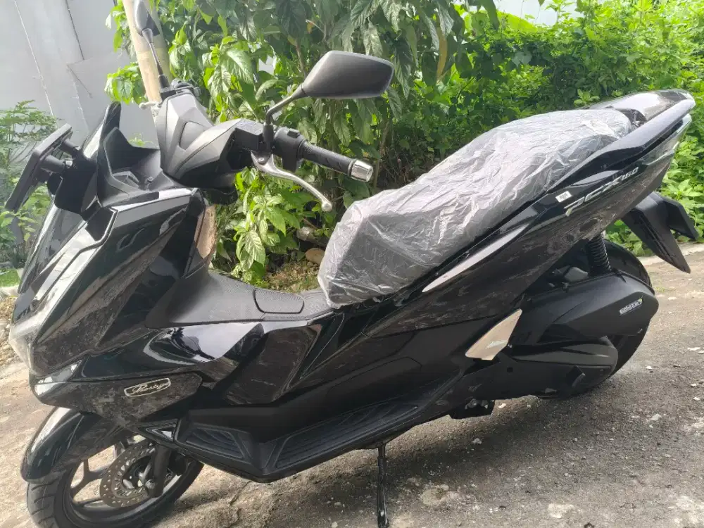 Pcx 160 mulus mantap kayak baru