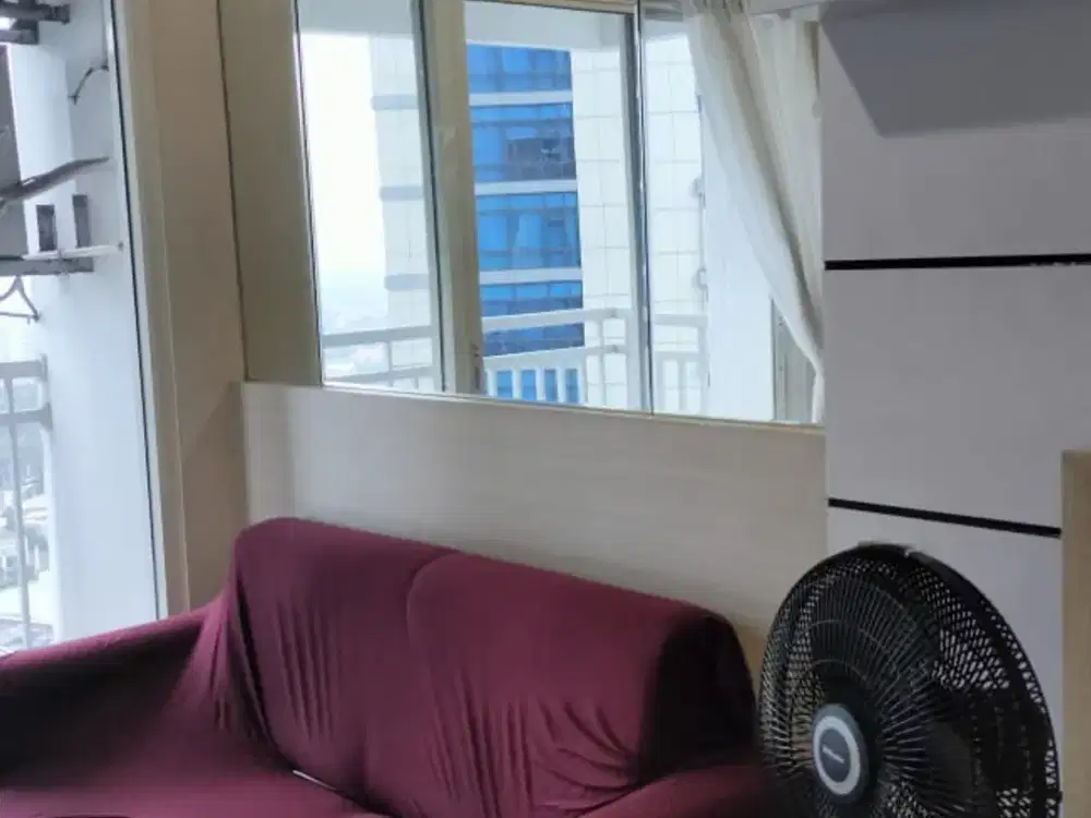 Tanglin 2BR Full Furnish Disewakan 45Jt/Th Lantai 12