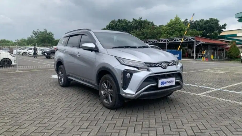KM Low Pajak Hidup Harga Murah Daihatsu Terios 2023 UIQS