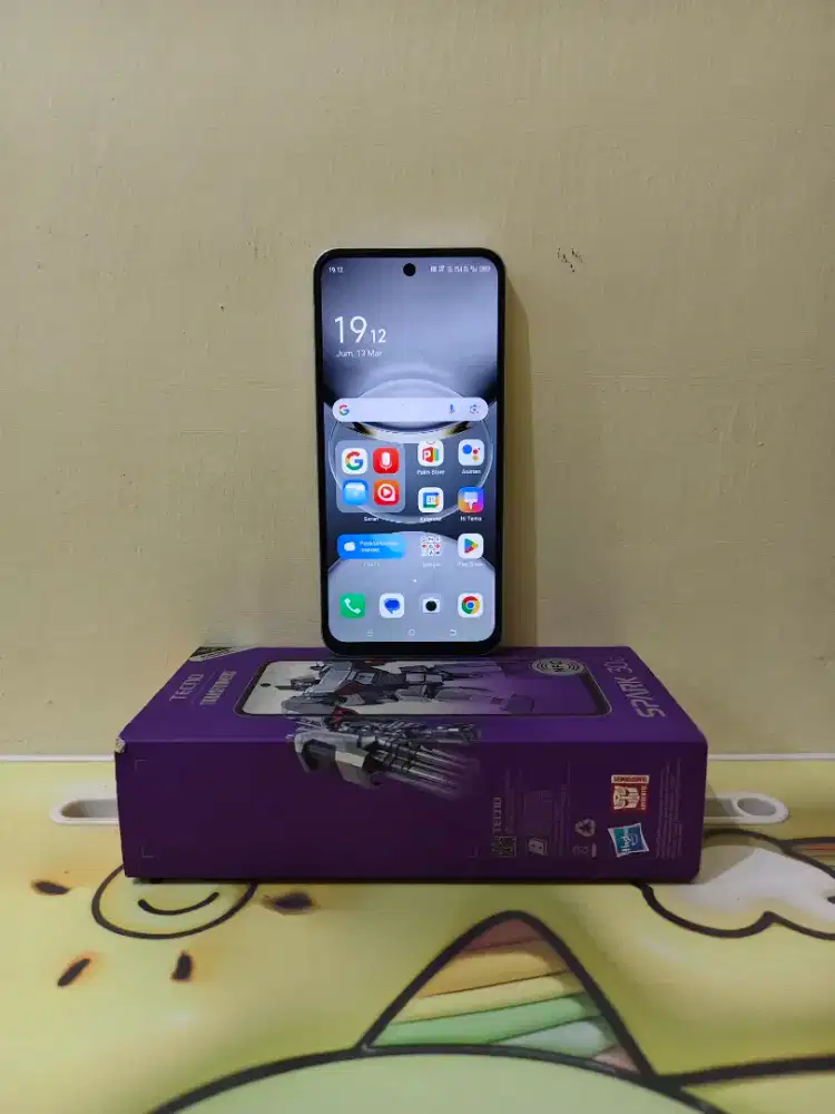 Tecno Spark 30C NFC 6/128