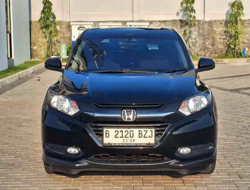 Honda HRV E 1.5 matic 2017