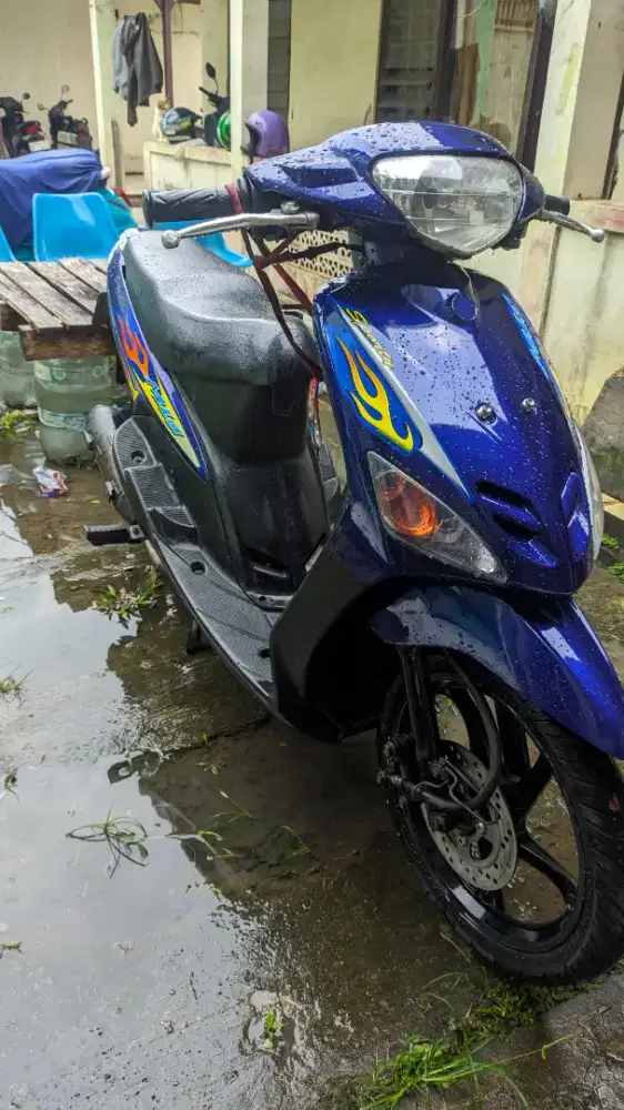 Mio Sporty 2007