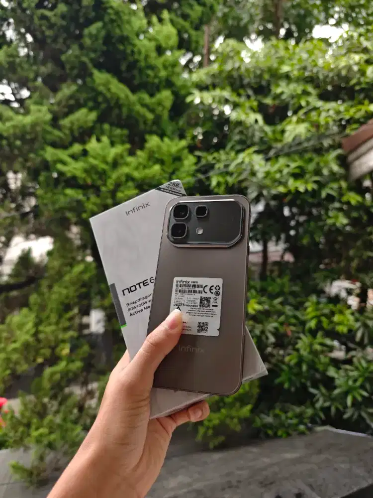 infinix note 60 pro 8+8/256 Baru 2 Hari
