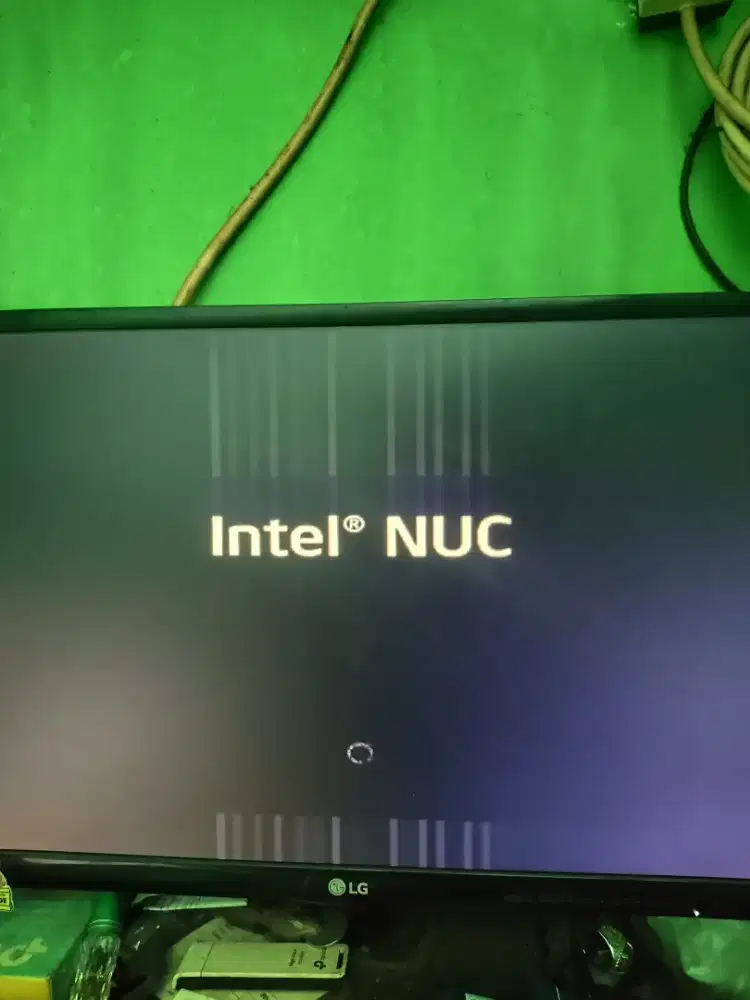 Mini pc Intel NUC
