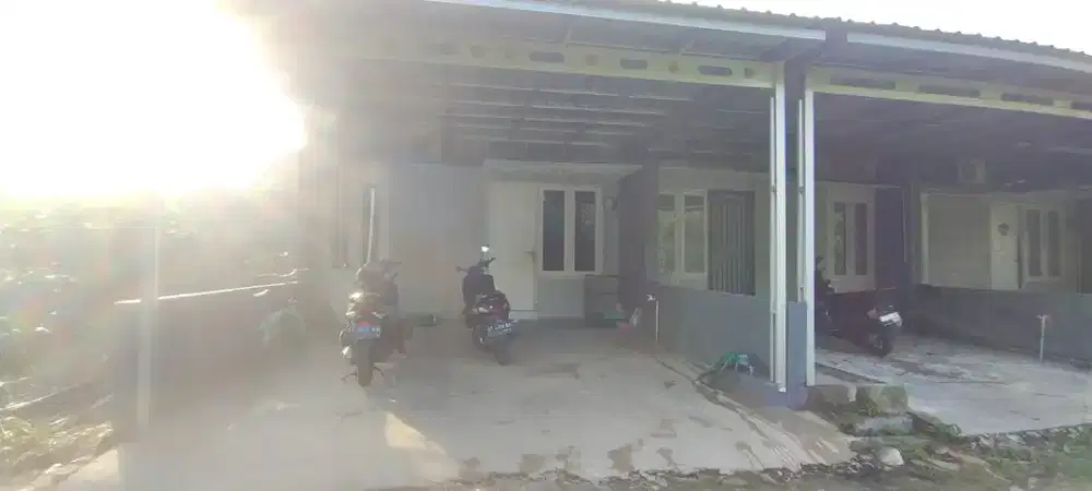 Dijual Cepat Rumah Siap Huni