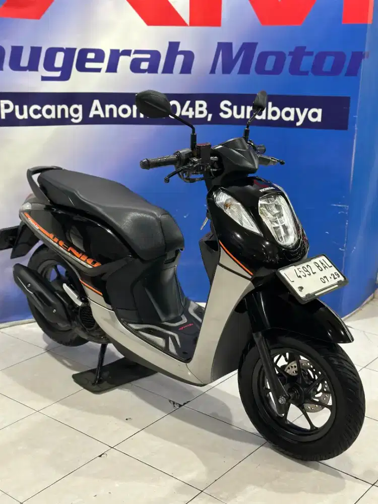 8RIBU KILO Honda Genio Cbs 110cc TH 2024