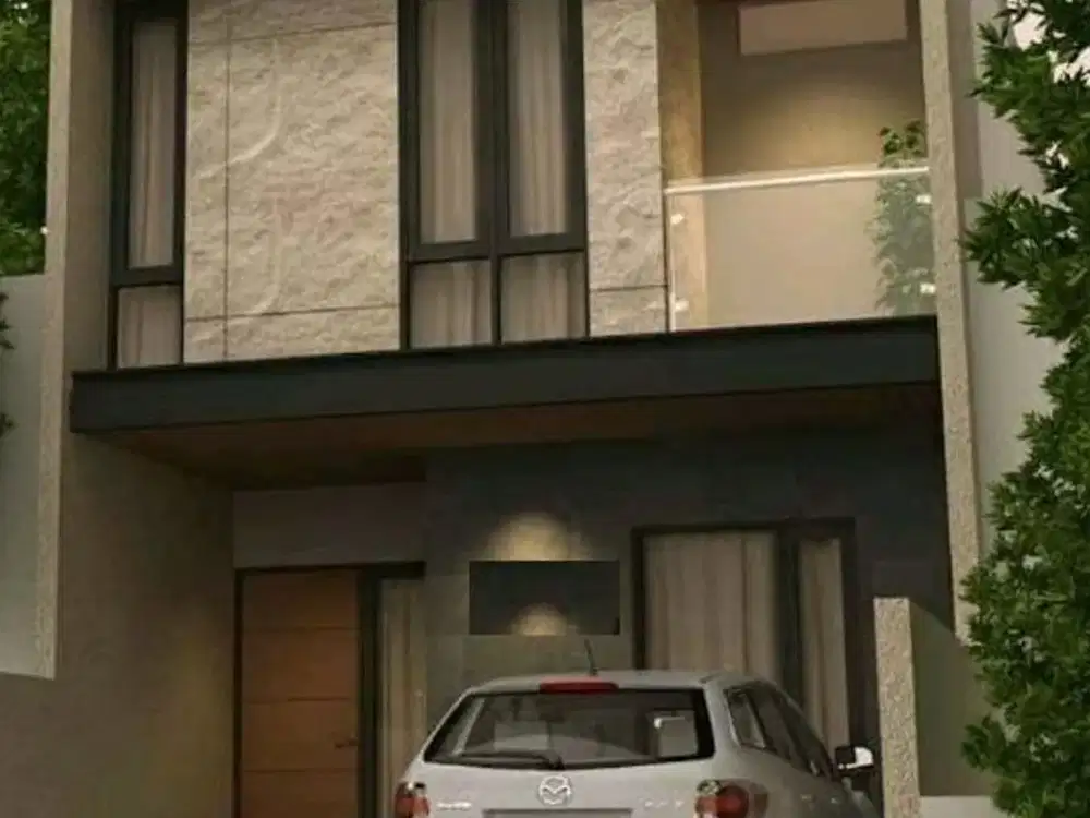 DIJUAL RUMAH MANYAR TIRTOMOYO SURABAYA RON.A3095