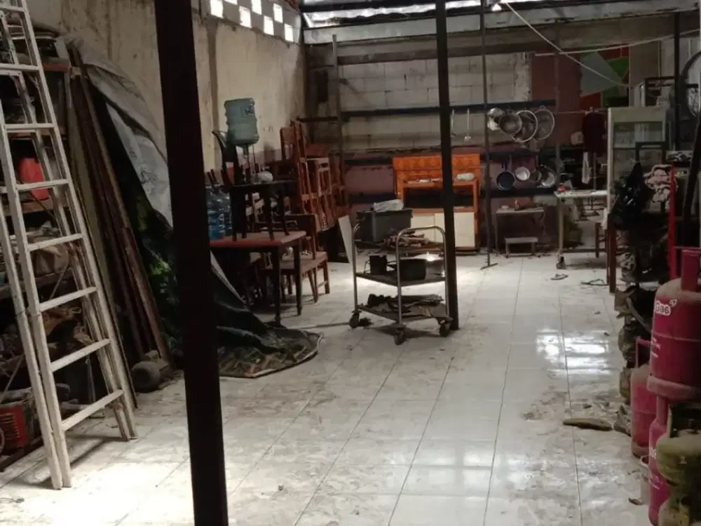 Dijual Gudang Mainroad Kopo Katapang BANDUNG MN