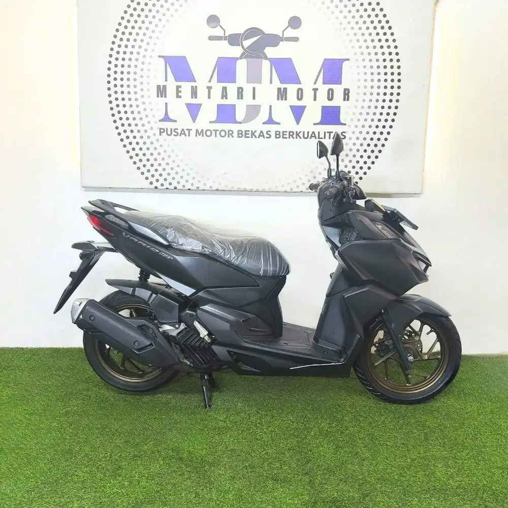 PROMO!!ALN VARIO 160 CBS 2024 DP CUMA 900K AJA,MESIN HALUS & BERGRNSI