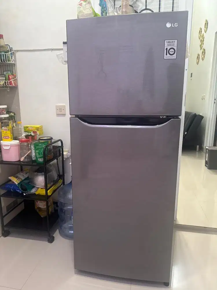Kulkas LG 2 pintu