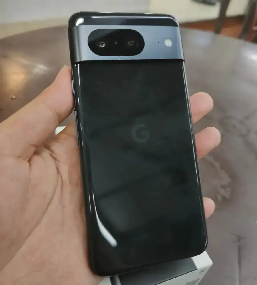 Google Pixel 8 128 Obsidian Beacukai RW