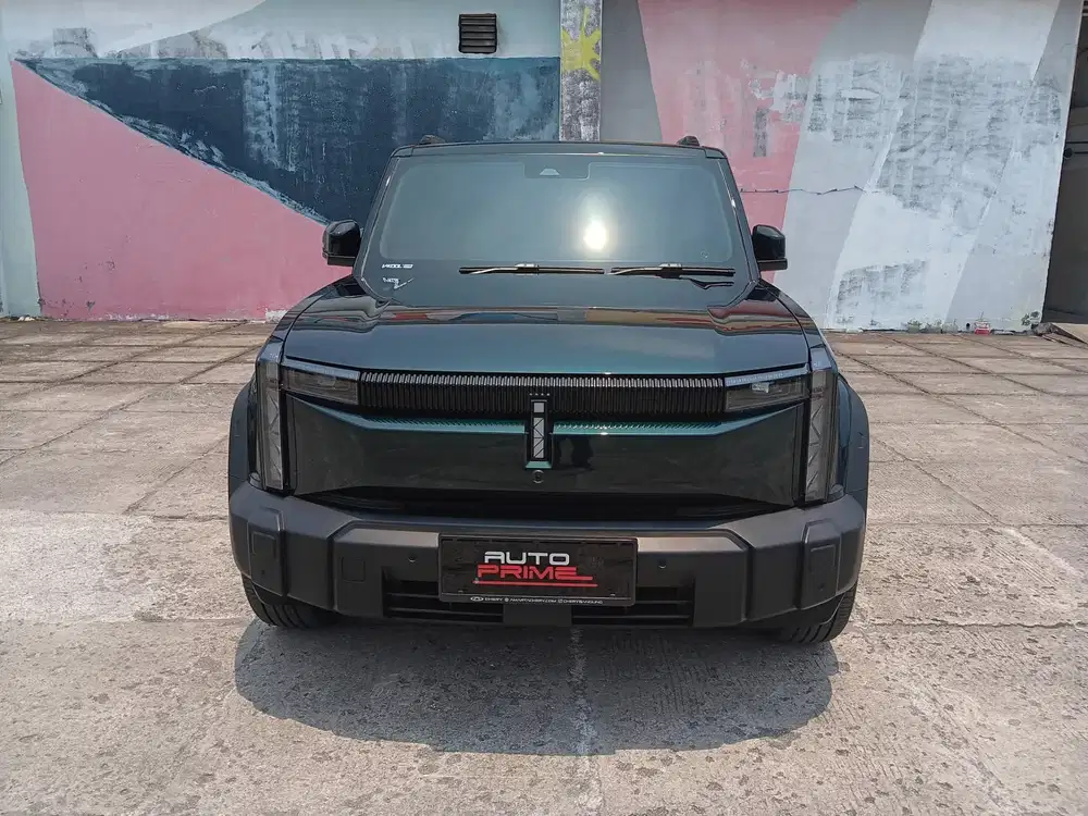 CHERY J6 IWD 4X4 PREMIUM LONG RANGE 2025 , ISTIMEWA KM 18RB RECORD