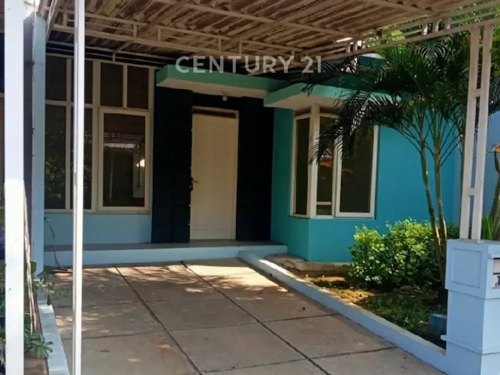 Rumah Sudah Renovasi Nyaman Aman Di Zona Amerika Cikarang Pusat