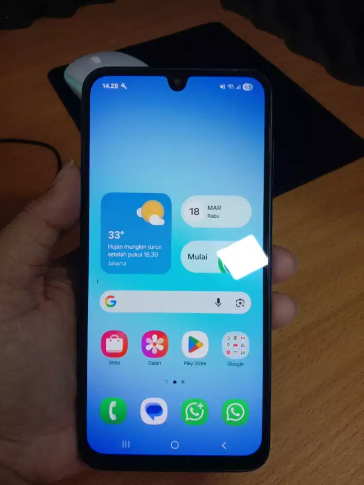 Samsung A17 4G 8/128