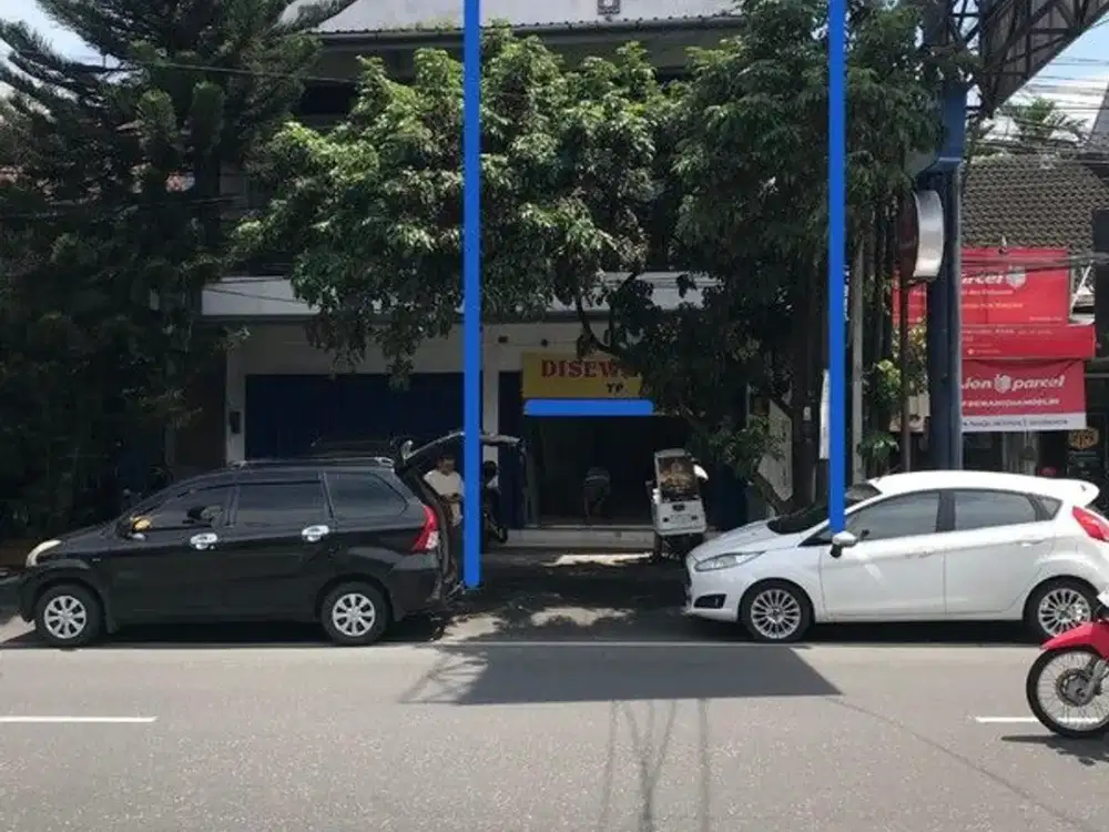 Ruko Strategis 2 Lantai di Area Bisnis Babarsari Selangkah ke Kampus Ternama, Caturtunggal, Depok, Sleman