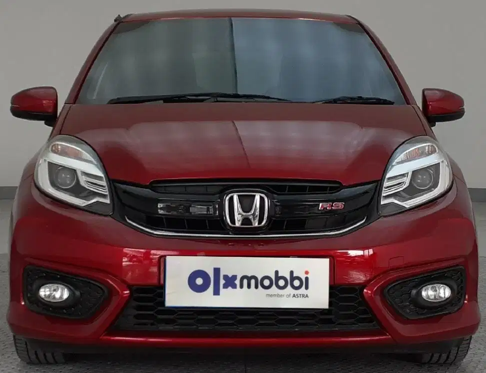 TDP 7,JT, Honda Brio 1.2 RS Bensin-AT Merah 2016