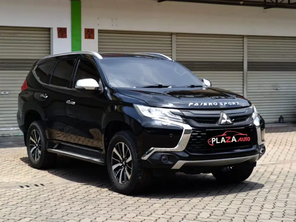 Mitsubishi Pajero Sport 2019
Dakar 2.4 Automatic