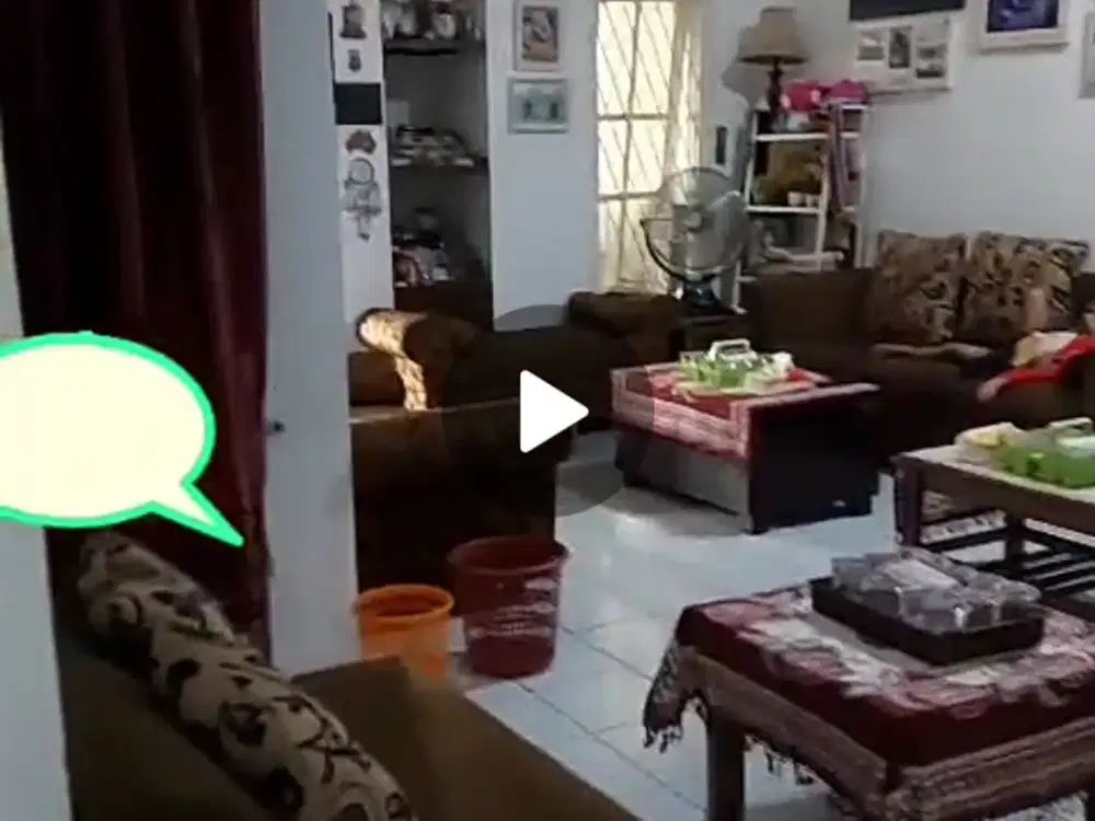 Jual Cepat Rumah 2 Lantai Nyaman Di Lembah Hijau Lippo Cikarang