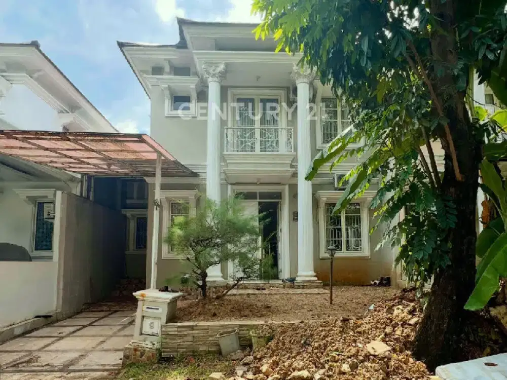 Rumah Bagus Furnished Siap Huni Oakwood Lippo Cikarang