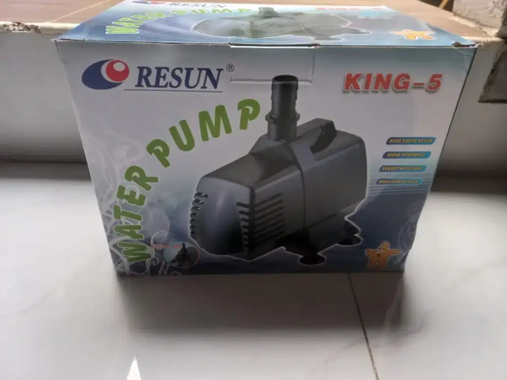 Di jual resin resun