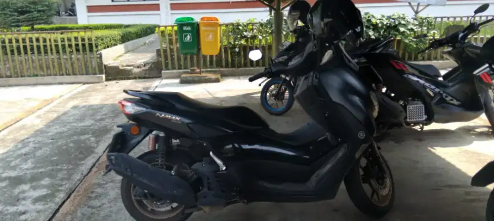 NMax mulus original 2023