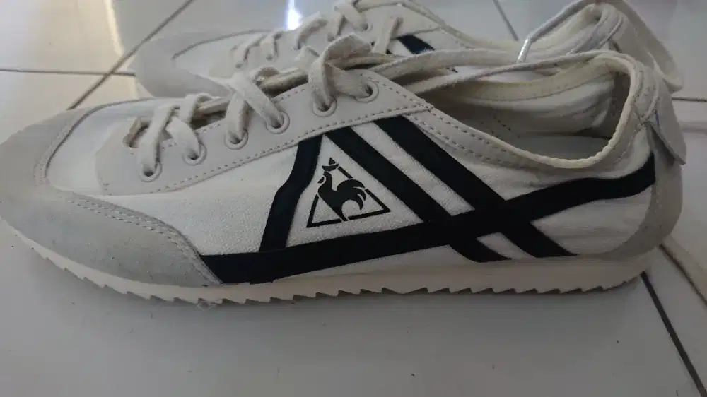 Le coq sportif size 42, 5