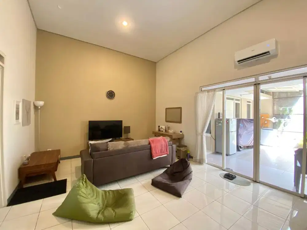 Rumah KBP Naganingrum Full Furnished Siap Huni