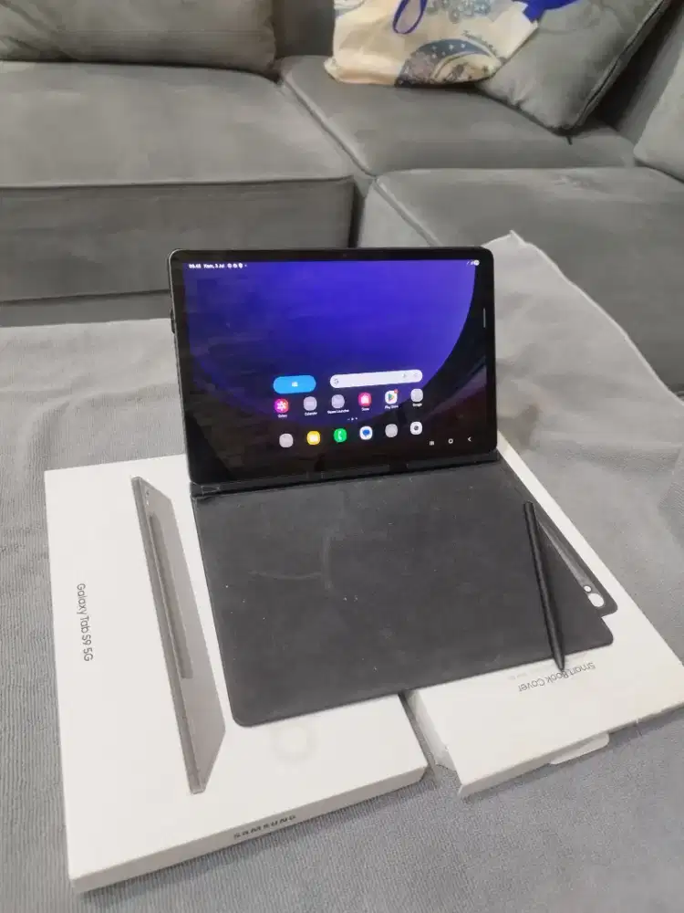 Galaxy tab S9 5G 8/128gb