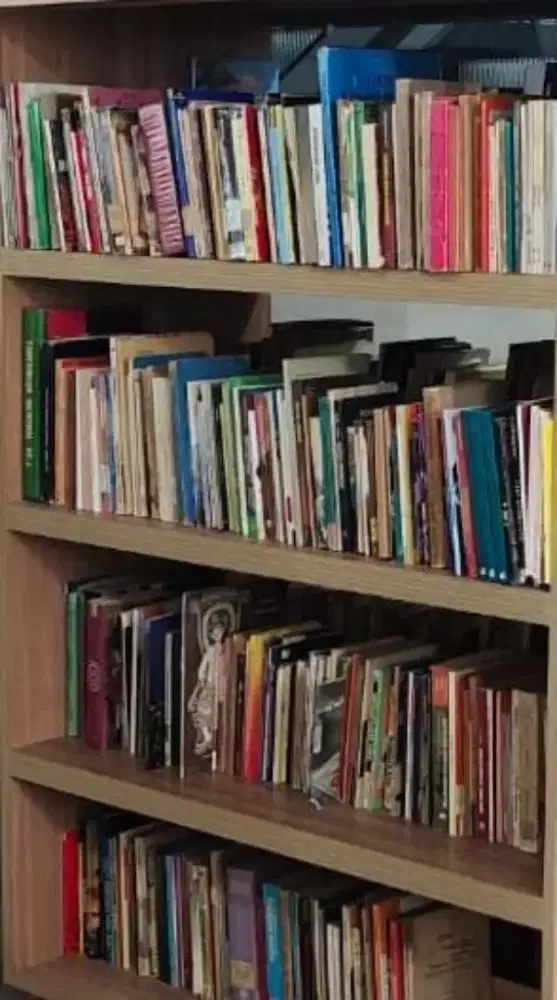 Jasa katalog per buku