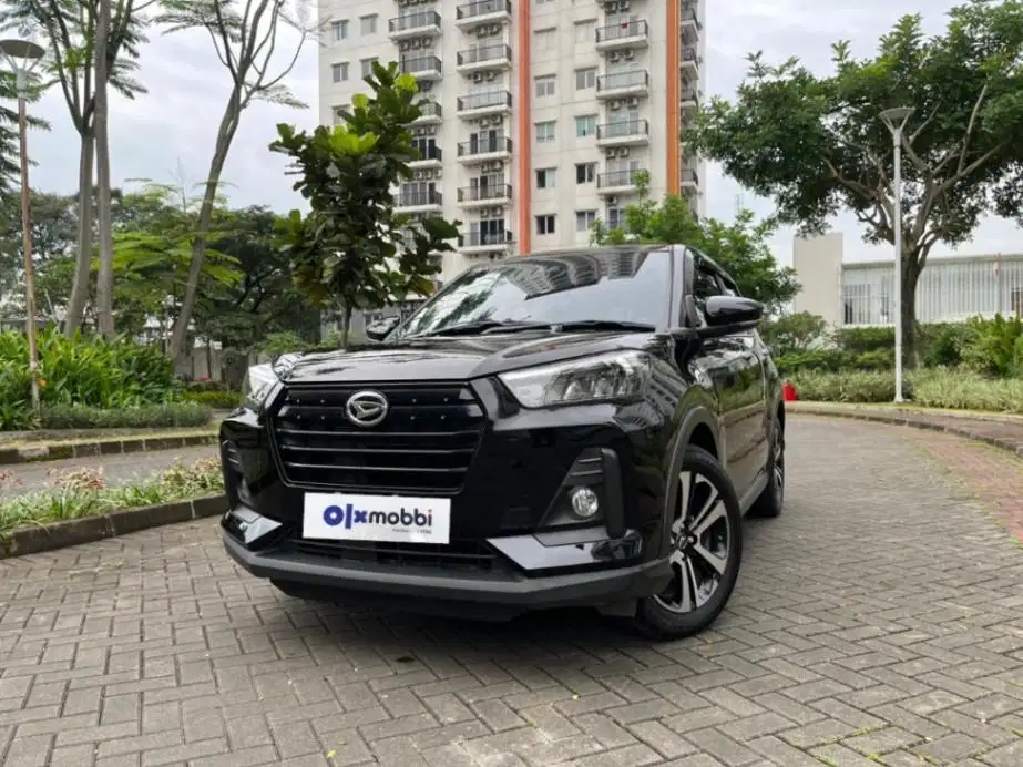 KM Low Pajak Hidup Harga Murah Daihatsu Rocky 2021 DFAS