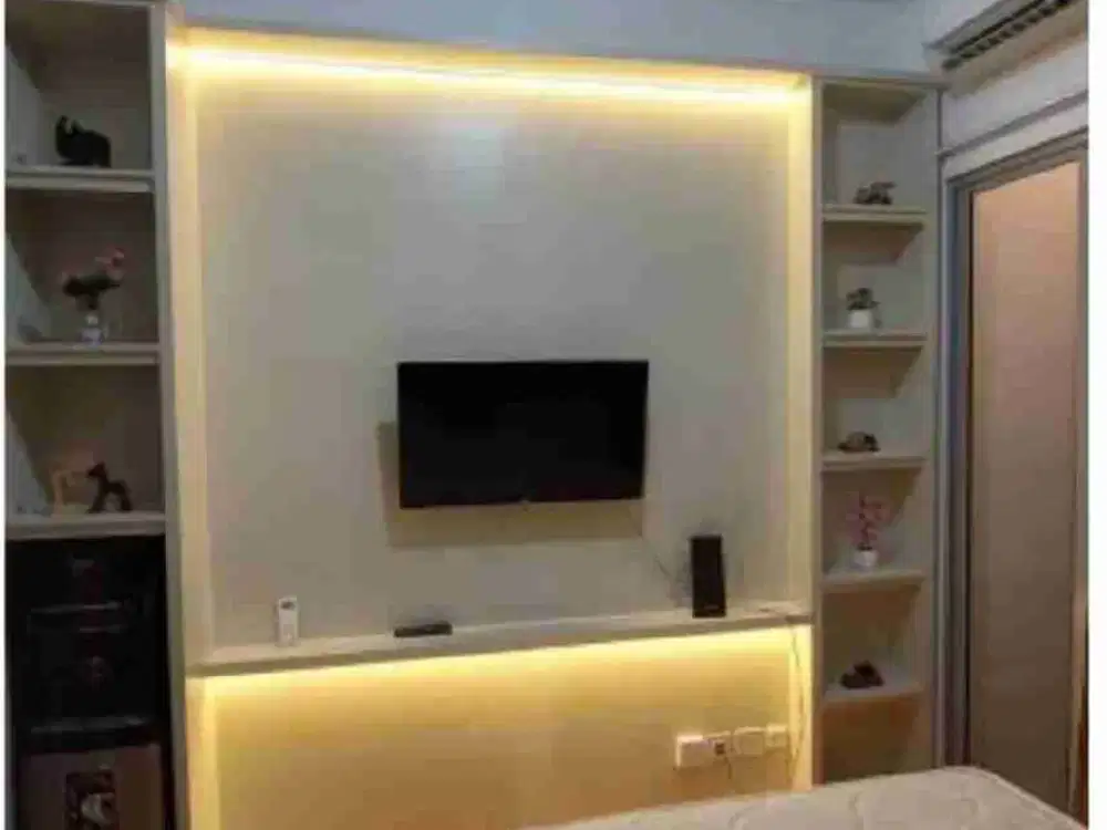 DISEWAKAN APARTEMEN MTOWN STUDIO FULL FURNISHED, GADING SERPONG
