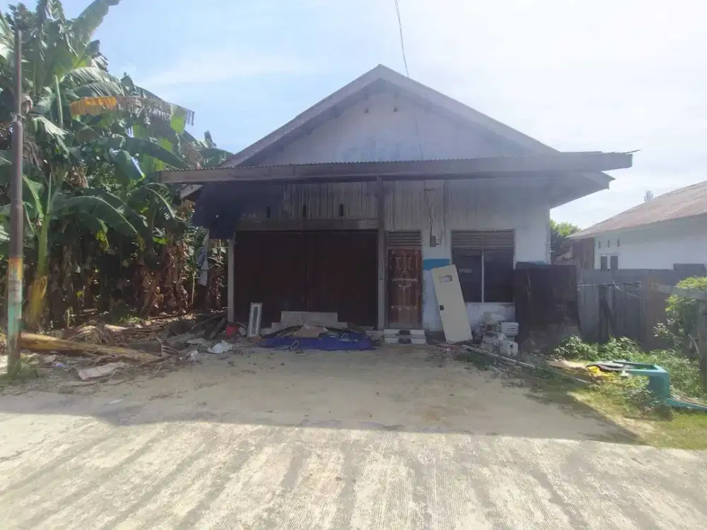 Gudang lokasi strategis