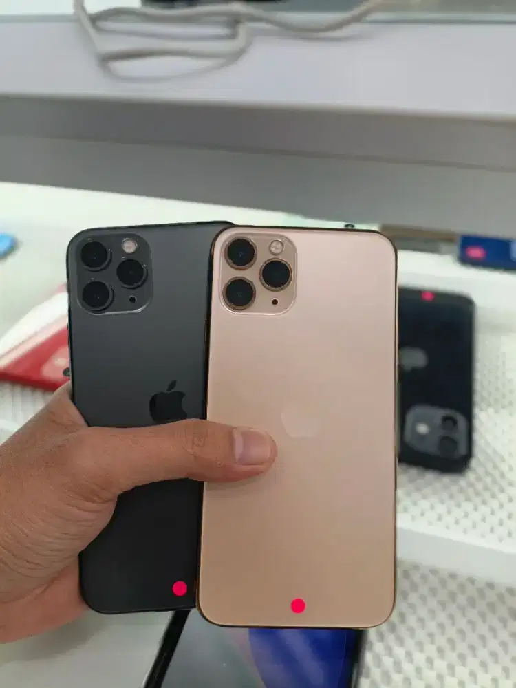 iPhone 11 pro 256GB inter all op