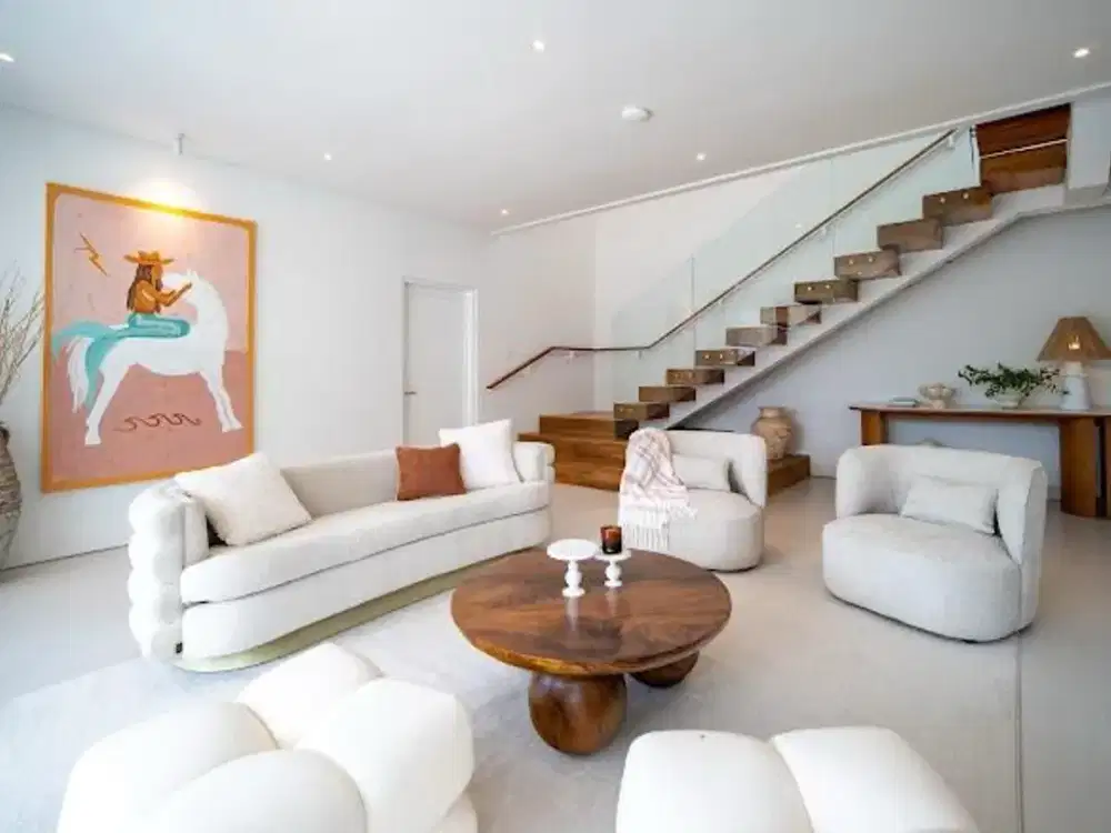 BRAND NEW VILLA BIG PRIVAT POOL KAWASAN VILLA BEST LOCATION BRAWA CANGGU