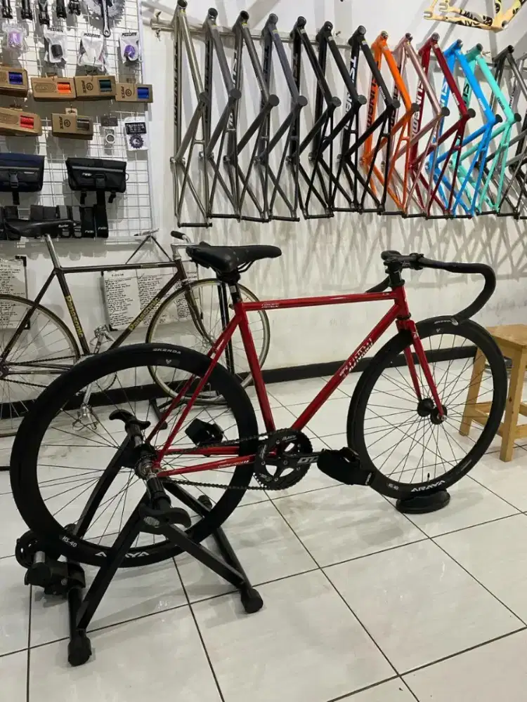 sepeda gunung fixie